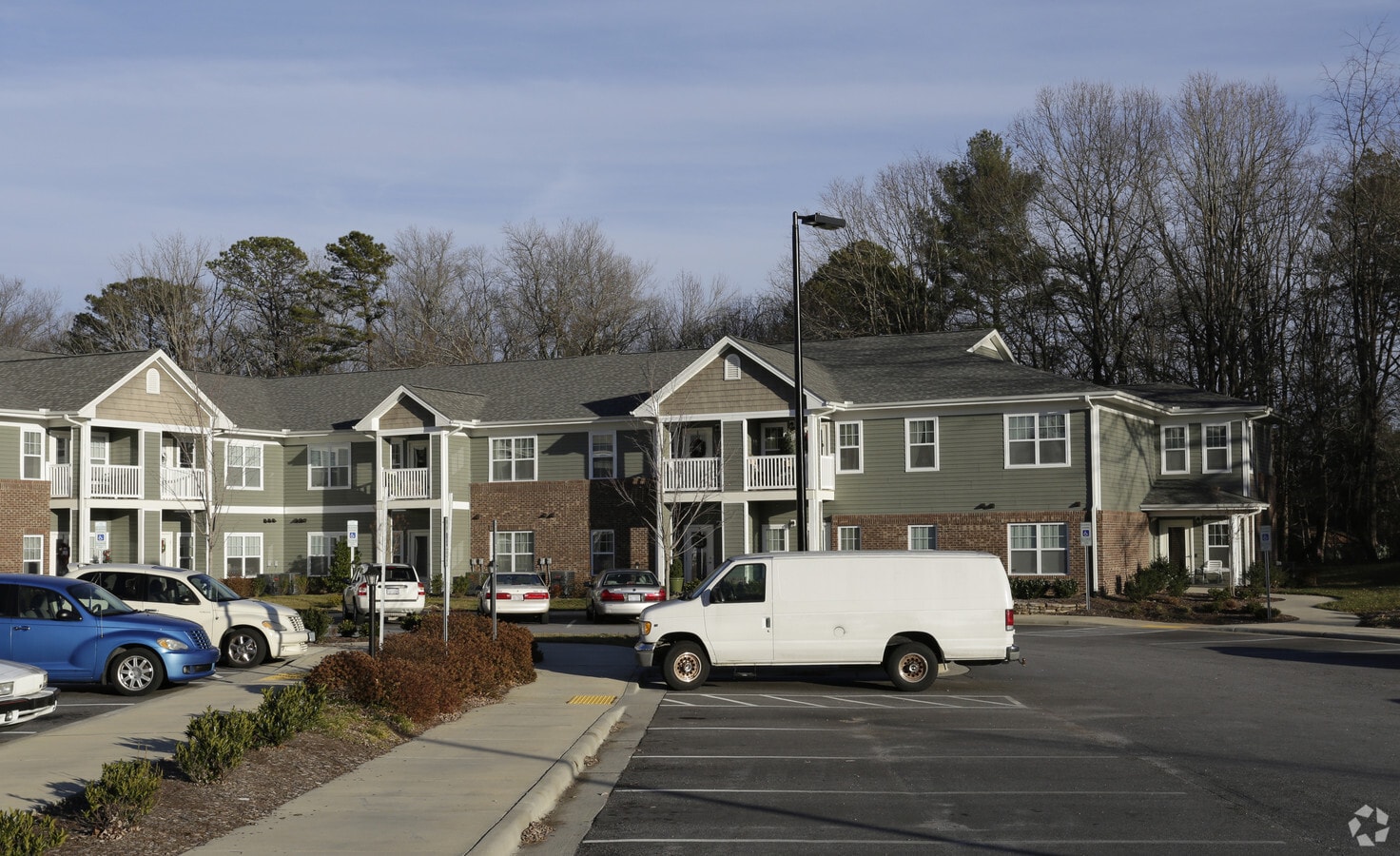 Photo - Oakhaven Apartments