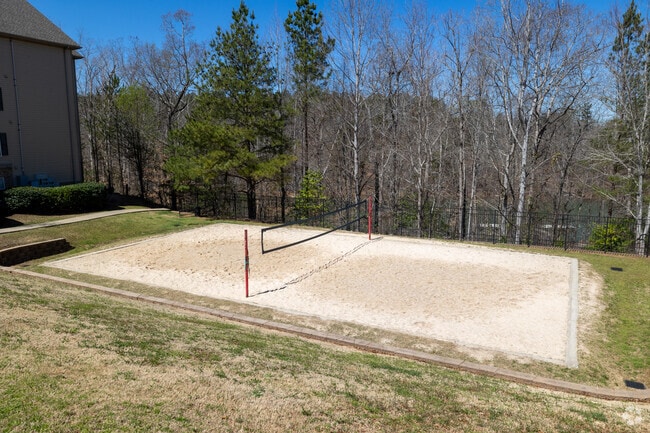 Volleyball COurt
