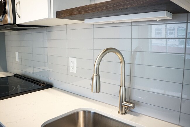 Photo - Stunning 1-Bedroom w W/D + Balcony Ready Mid-June! Unit 201