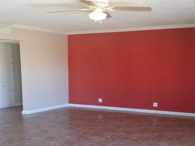 Living Room - Spanish Hacienda