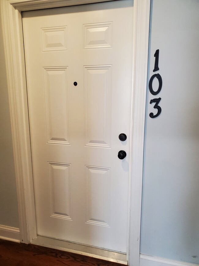 Photo - Wheeler Apartments