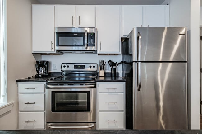 Brunswick Station Apartments