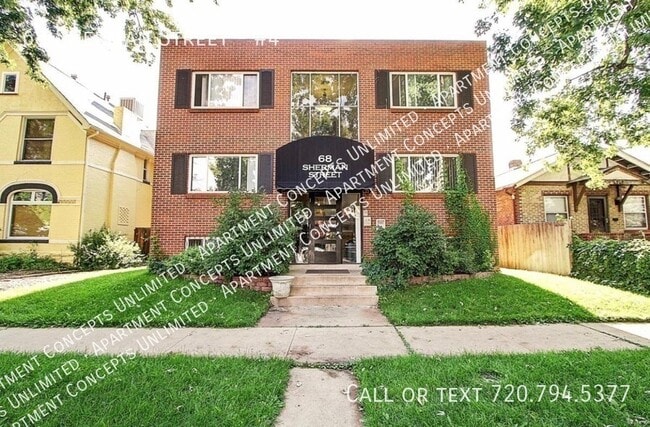 Building Photo - 68 Sherman St Unit #4