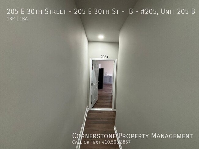 Photo - 205 E 30th St Unit #205, 205 B