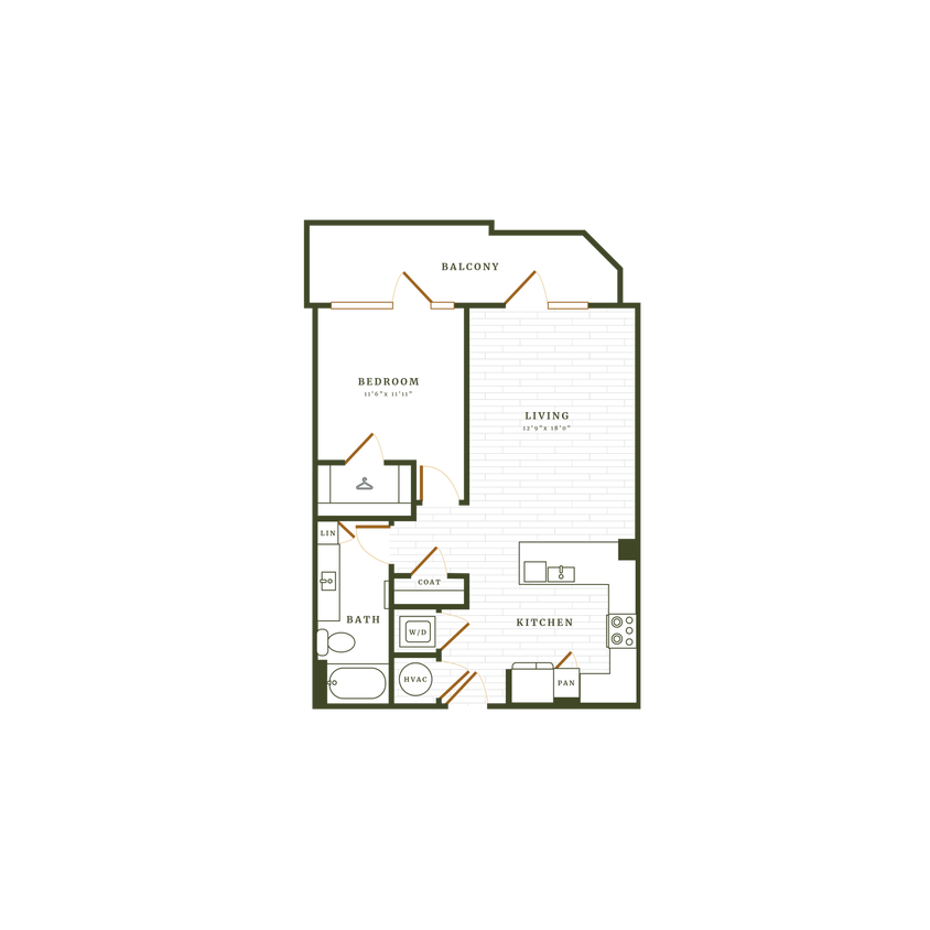 Floor Plan - Shihab