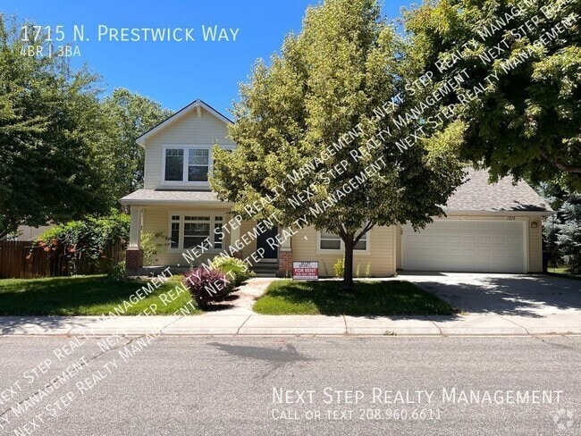 Building Photo - 1715 N Prestwick Way Rental