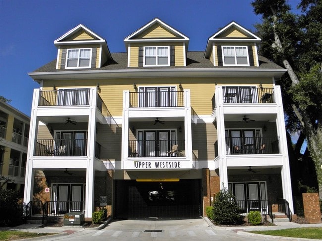 Upper Westside Apartments