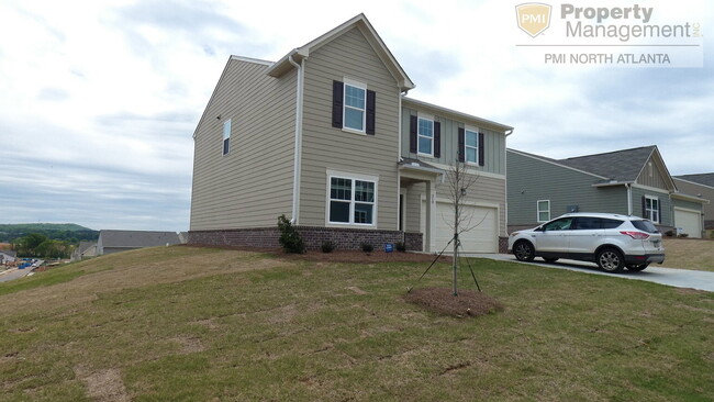 Corner Lot in Cartersville - Corner Lot in Cartersville Apartamento