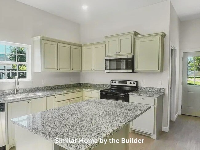 Photo - Newly Built 3-Bed Home– Sleek Finishes & Great Location