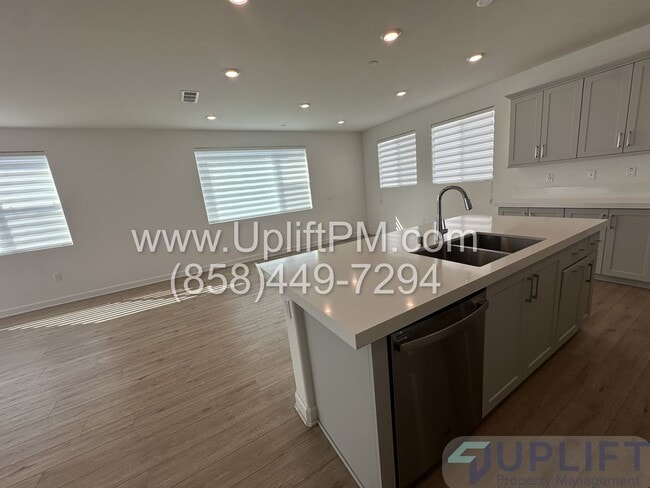 Photo - 4 Bed 3.5 Bath Townhome in Chula Vista w/ Washer/Dryer and 2-Car Garage