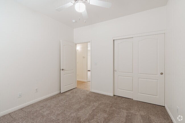 3 habitaciones, 2 baños - 111 m² - Dormitorio