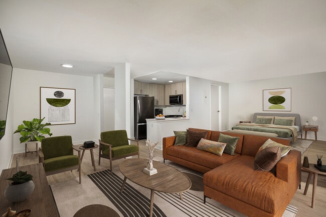Broadstone Los Feliz apartments — community photo