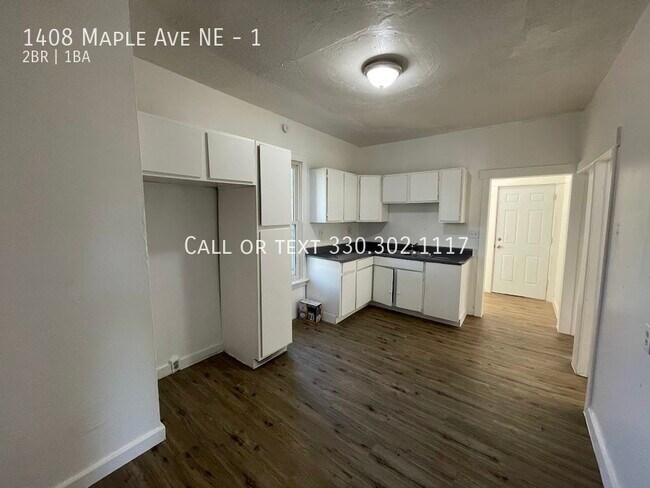 Photo - Two bedroom One bathroom first level apart... Unit 1