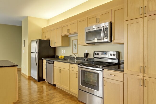 Lofts at Farmers Market