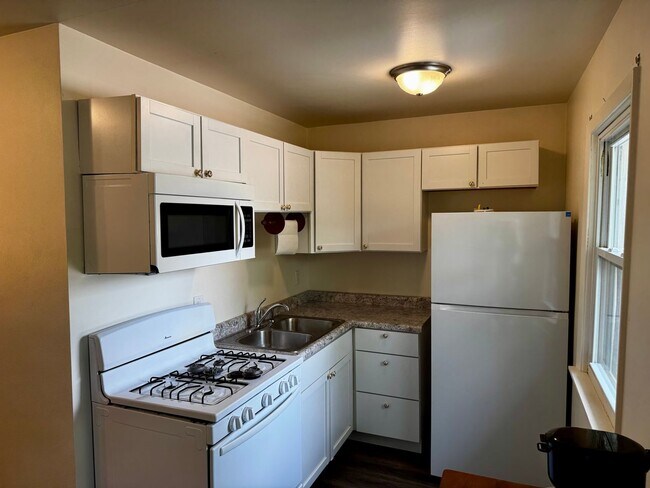 Photo - Top Floor Furnished Studio Apartment – All Utilities Included! Unit Apartment 8