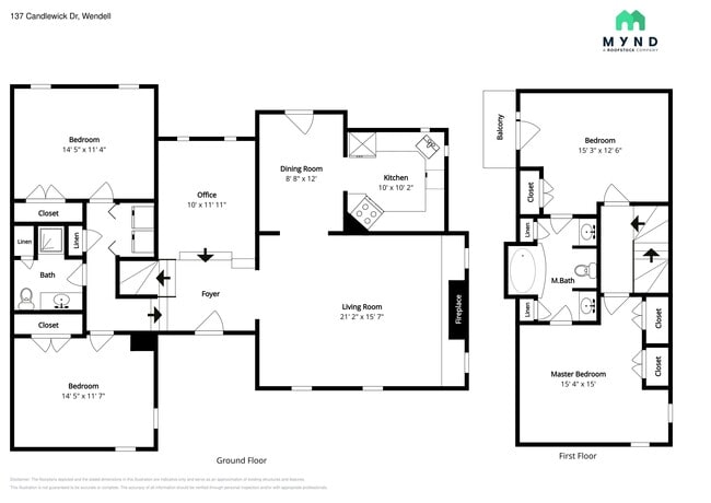 Photo - 137 Candlewick Dr