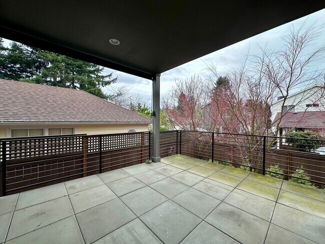 Photo - Exceptional Modern 3-Story Single-Family Home Near Woodstock