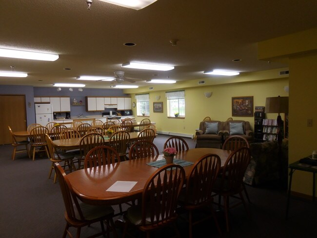 Jackson Creek Senior Apartments