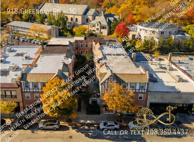 Building Photo - 918 Green Bay Rd Unit 3C