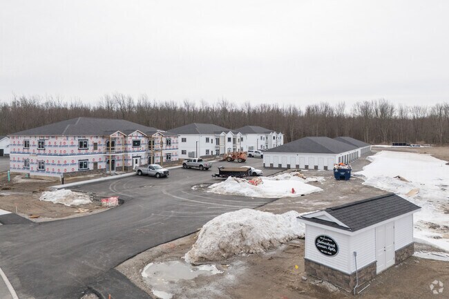 Homestead Townhomes & Senior Apartments