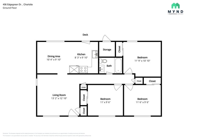 Photo - 406 Edgegreen Dr
