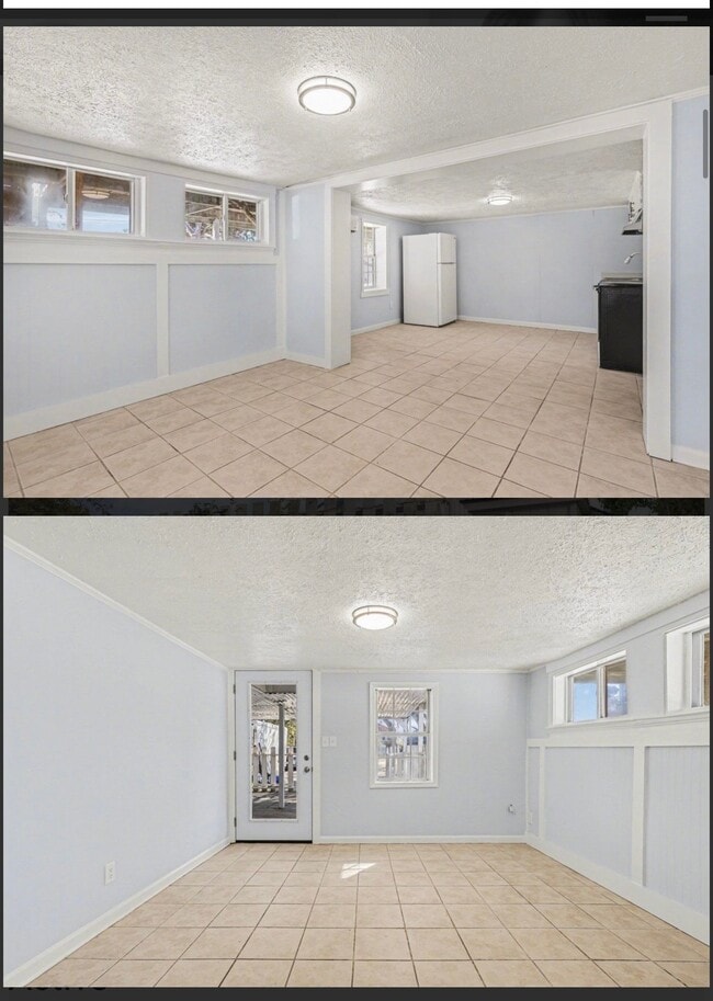 Living room and Kitchen - 1710 Holly Dr Unit 2