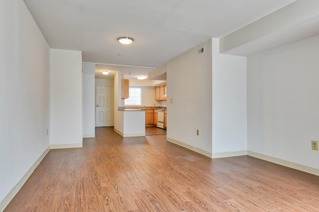 Over-sized Living & Dining Space - Three Bedrom