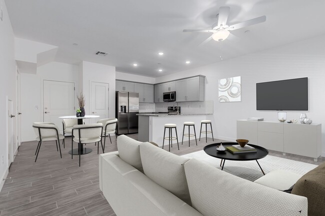 Photo - Brand New Townhome For Rent