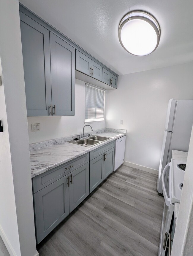 1 Bedroom/1 Bathroom - Plank Floor Option - Apartment #1