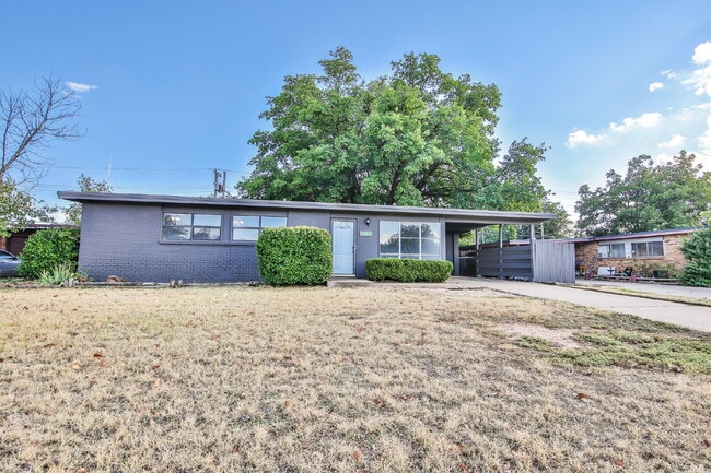 Photo - Charming 3 Bedroom, 1 bathroom in Central Lubbock