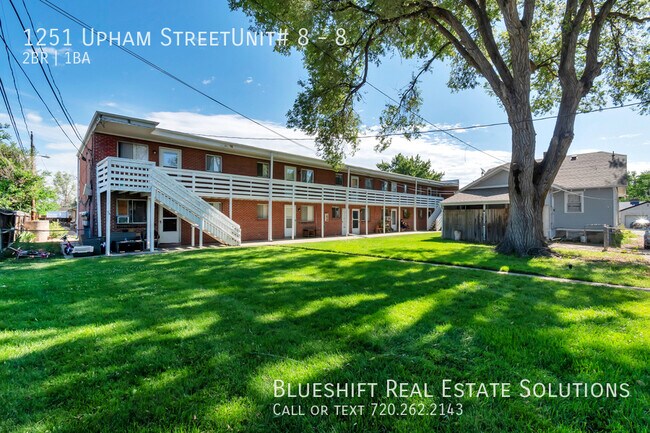 Photo - 1251 Upham St Apartment Unit 8