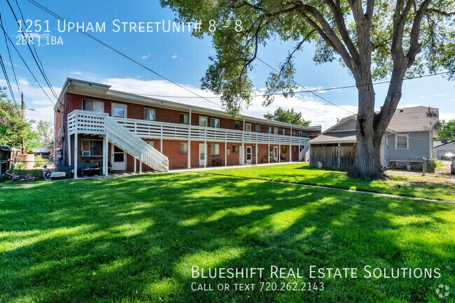 Building Photo - 1251 Upham St Unit 8 Rental