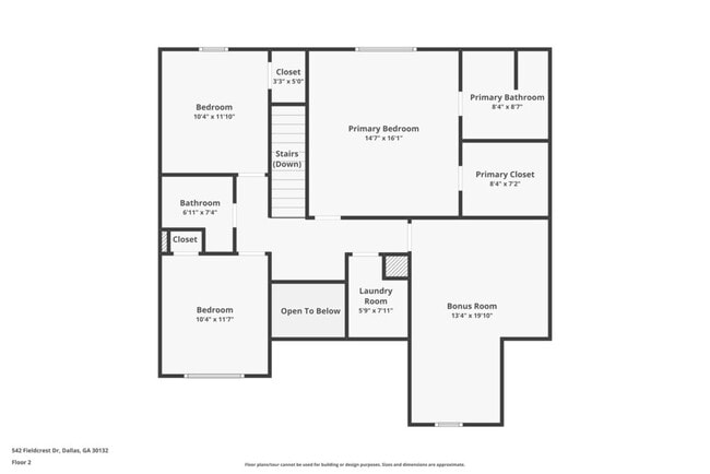 Photo - 542 Fieldcrest Dr