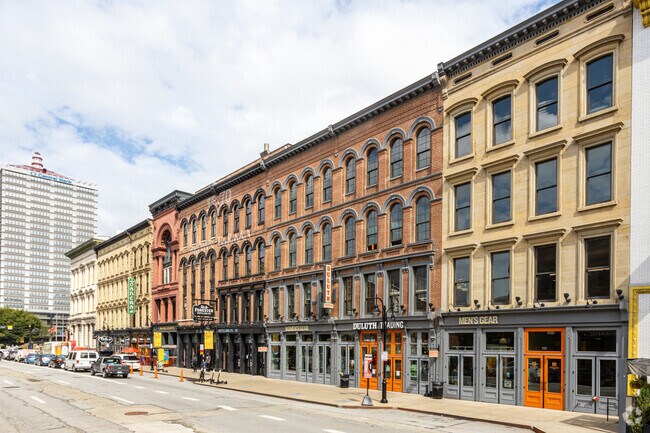 One Eleven Whiskey Row - One Eleven Whiskey Row Apartments