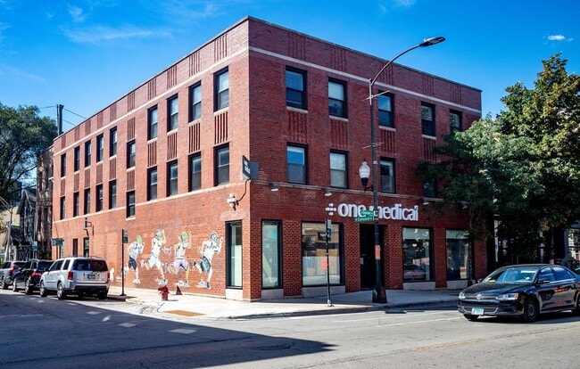 Photo - 1640 N Damen Apartments