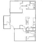 2BR/2BA