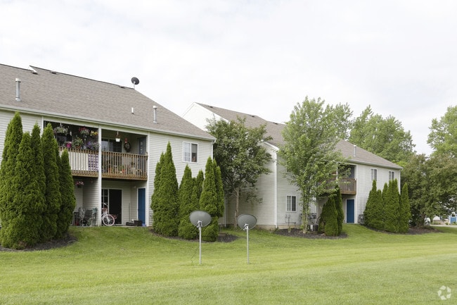 Meadowcreek Apartments