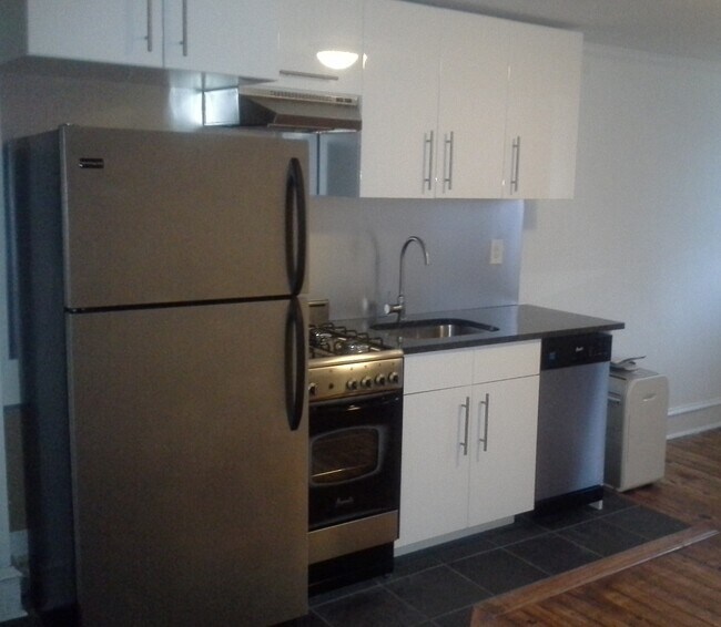 Cocina europea actualizada - 2205 Spruce St Unidad BE