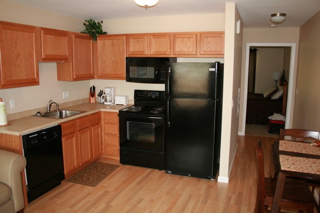 Kitchen - 2ND Avery Ct Unit 2A