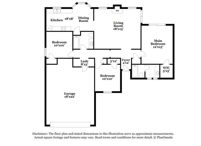 Photo - 5911 Woodsetter Ln