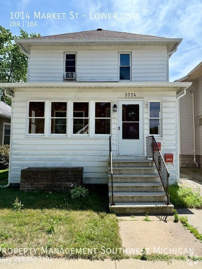 Building Photo - 1014 Market St Unit Lower Rental