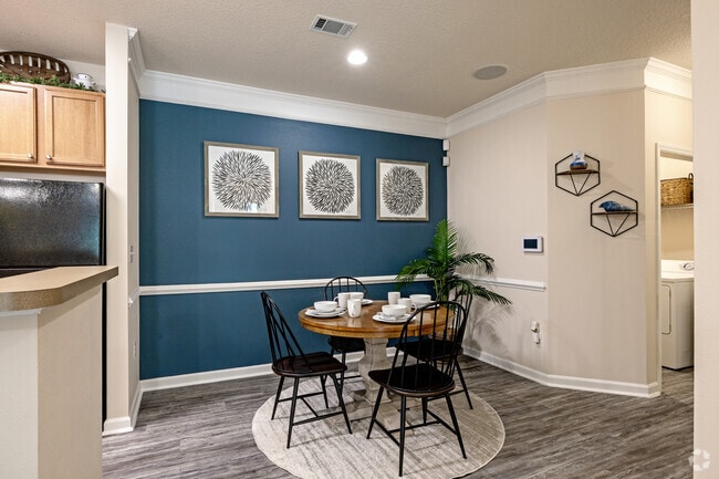 Scotland - 2BR, 2BA - 1,075SDF - Dining Area