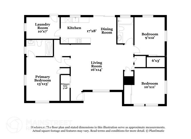 Building Photo - 3428 Marvel Ave Rental