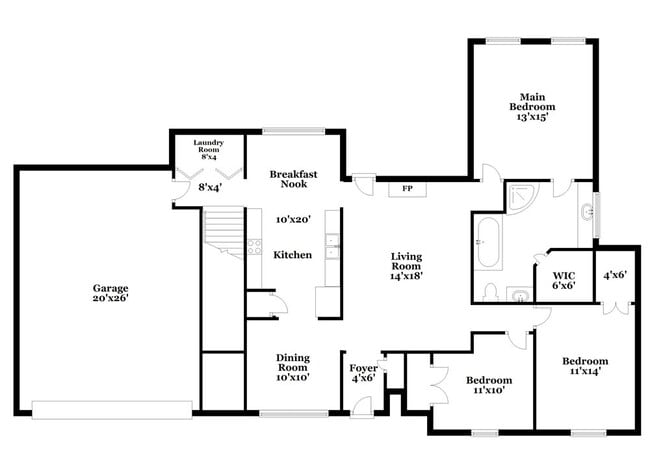 Photo - 9006 Nevada Ave