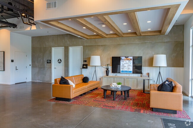 Lobby - 805 Riverfront