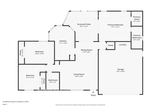 Photo - 775 Monroe Harbor Pl