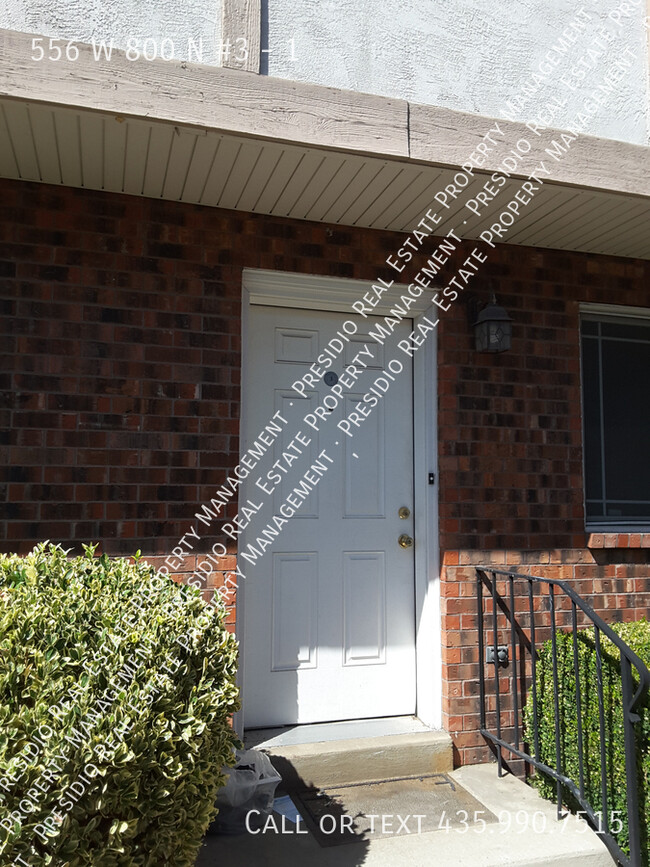 Photo - 556 W 800 N St Townhome