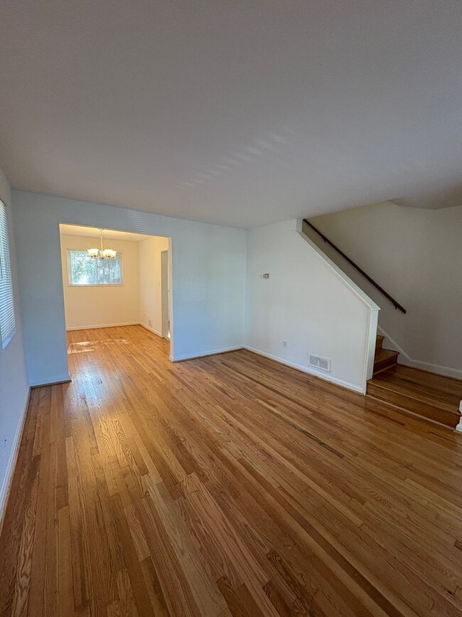 Photo - Recently Remodeled 2BR/1BA Three-Level Duplex in Arlington