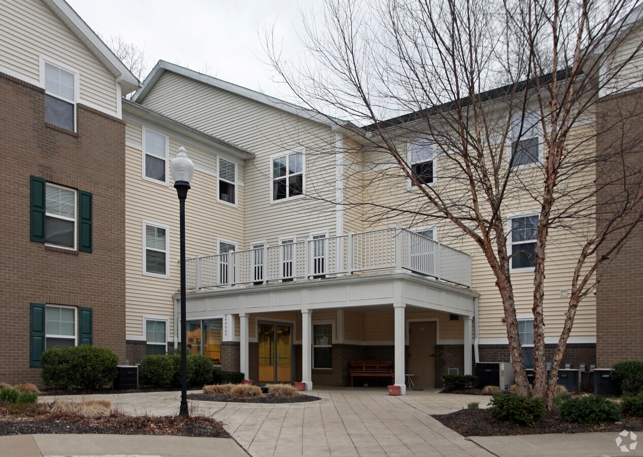 Photo - Zion Terrace Apartments