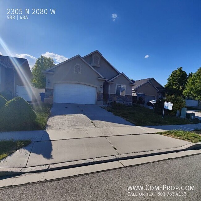 Photo - 2305 N 2080 W